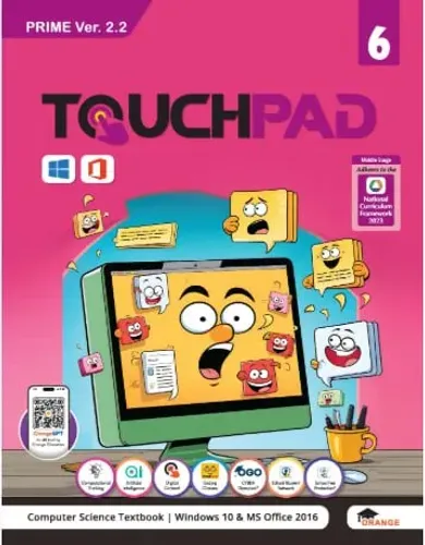 Touchpad Prime Ver.2.2 Class -6
