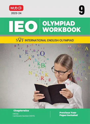 Ieo Olympiad Workbook-9 | 2023-24 |