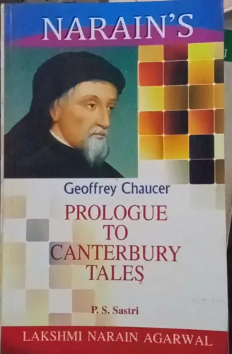 Geoffrey Chaucer Prologue To Canterbury Tales