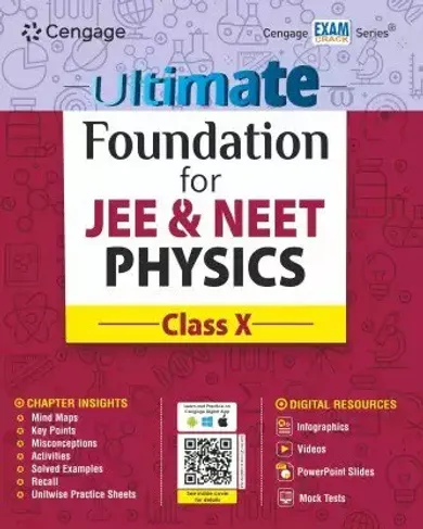 Ultimate Foundation Series For Jee & Neet Physics-10