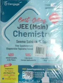 JEE Main Chemistry (Book+Booklet)