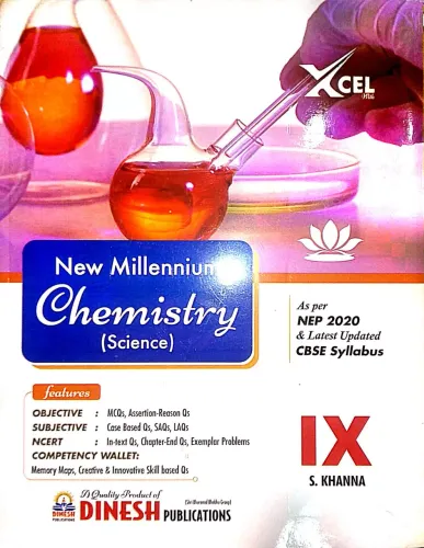 New Millennium Super Simplified Chemistry-9