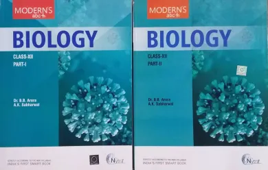 Abc Biology For Class 12 Part (1&2)