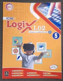Logix- 5 (Win7 MS Office) (ICSE 1.02)