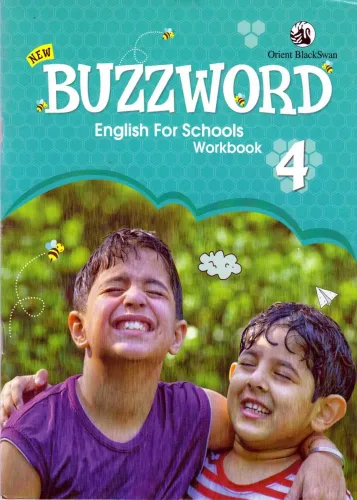 New Buzzword Workbook 4 