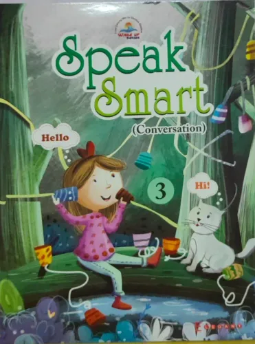 Speak Smart- Conversation Class - 3