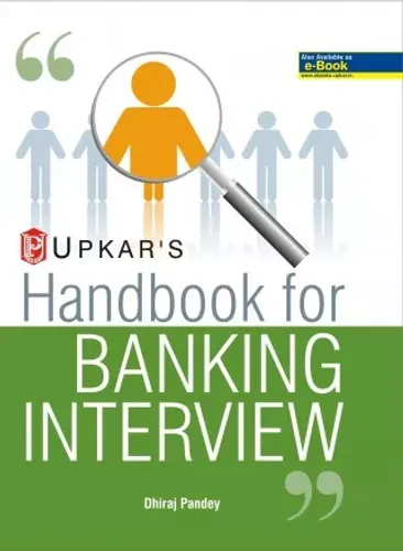 Handbook For Banking Interview