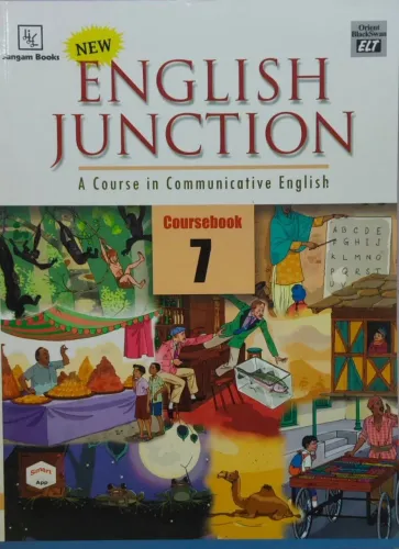 New English Junction- Course Book Class - 7