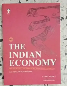 The Indian Economy 14th Edition