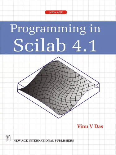 Programming in Scilab  4.1