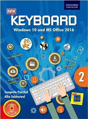 Keyboard Windows 10 Office Class 2