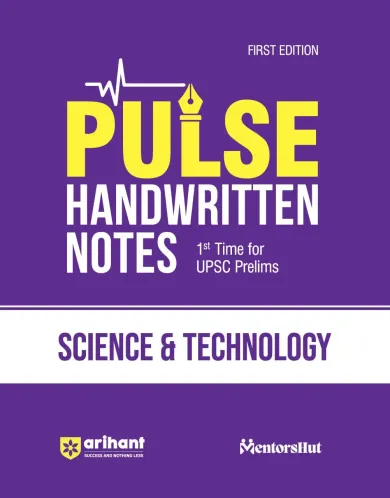 Pulse Handwritten Notes Science and Technology