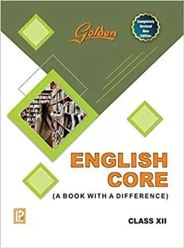 Golden English Core-12