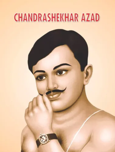 Chandrashekhar Azad