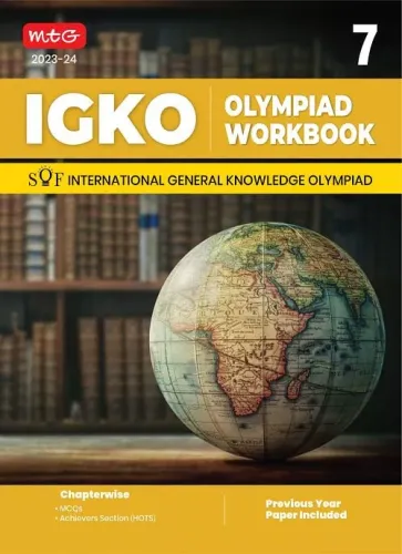 IGKO Olympiad Workbook-7 | 2023-24 |