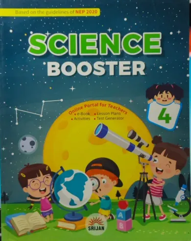 Science Booster Class - 4