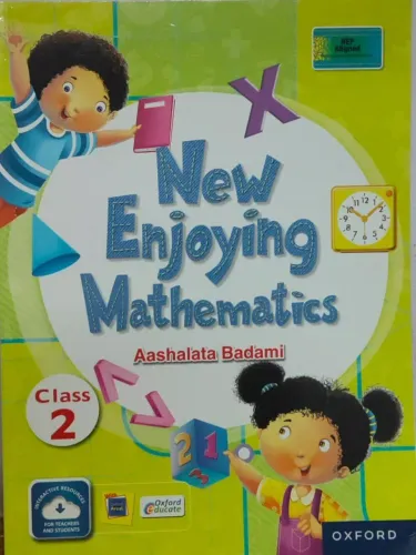 New Enjoying Mathematics for Class 2