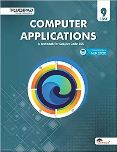 Computer Applications for Class 9 (CBSE)