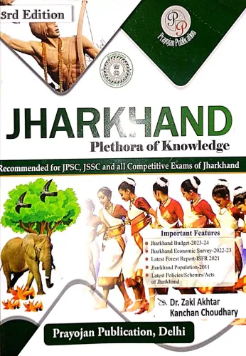 Jharkhand Plethora Of Knowledge