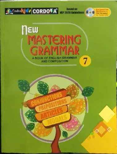 New Mastering Grammar Class 7 