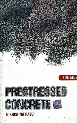 Prestressed Concrete 5/e