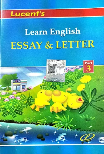 Learn English Eassy & Latter Part-3