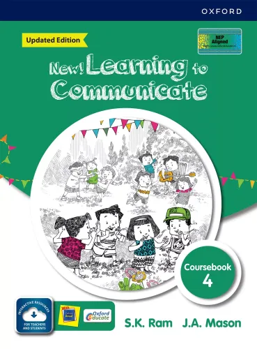 New! Learning to Communicate Coursebook 4 (Updated edition)