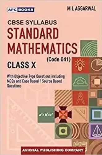 Standard Mathematics-10 (code-041)