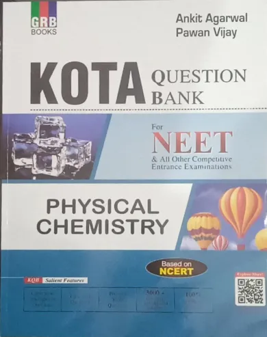 Kota Question Bank Physical Chemistry For NEET