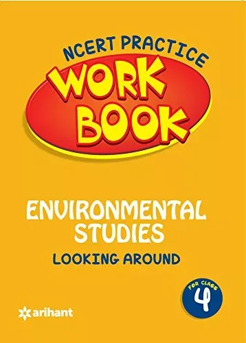 WORKBOOK ENVIRONMENTAL STUDIES CBSE - CLASS 4