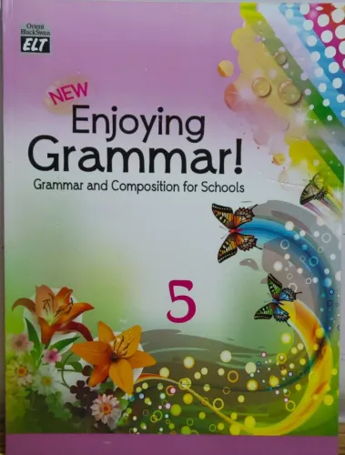 New Enjoying Grammar For Class 5