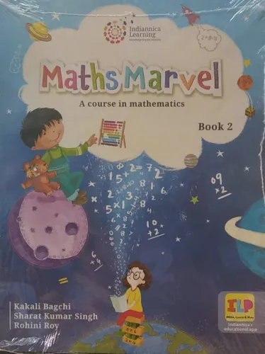 Maths Marvel Book 2