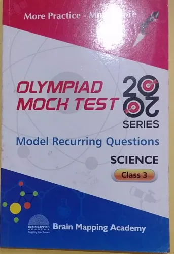 OLYMPIAD MOCK TEST 20-20 SCIENCE-3