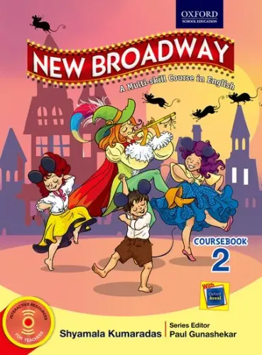 New Broadway Course Book Class 2 