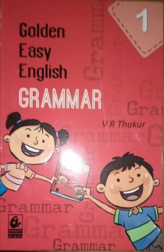 Golden Easy English Grammer-1