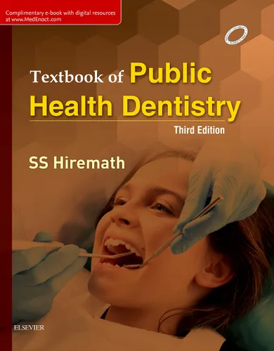 Textbook of Public Health Dentistry, 3e