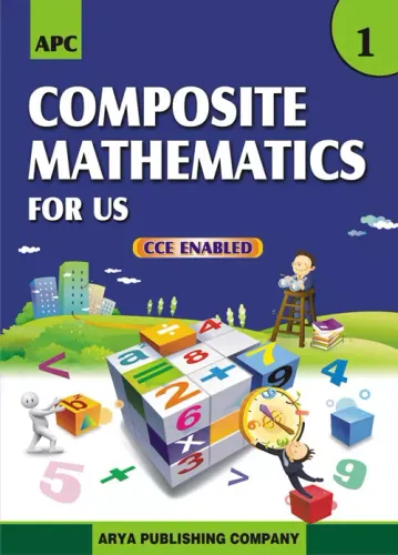 Composite Mathematics for Us- 1 (Activity based)