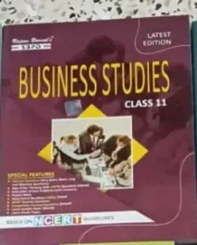 Business Studies-11