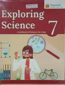 Exploring Science For Class 7