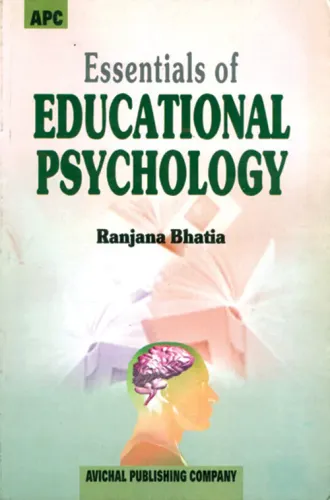 Essentials of Educational Psychology