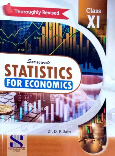 Statistics For Economics Class 11 (2022)