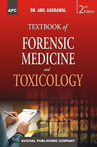 Textbook of Forensic Medicine and Toxicology