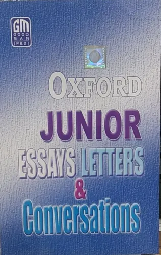 Oxford Junior Essays Letter & Conversation