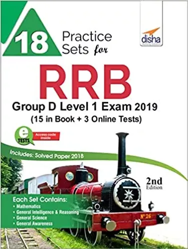 18 Sets RRB Group D 