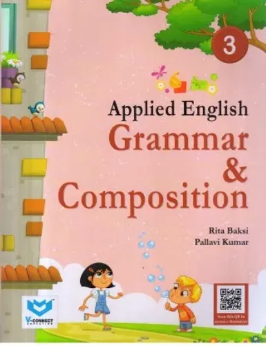 APPLIED ENGLISH GRAMMAR & COMPOSITION -3 