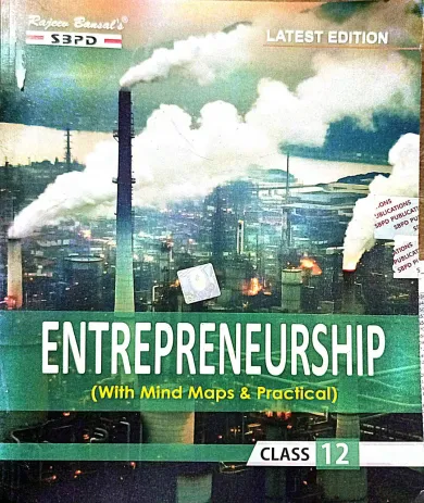 Entrepreneurship Class-12