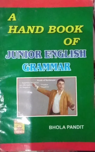 AHB Of Junior English Grammar