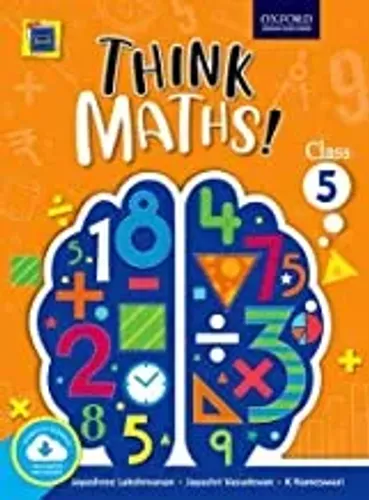Think Maths! Class 5