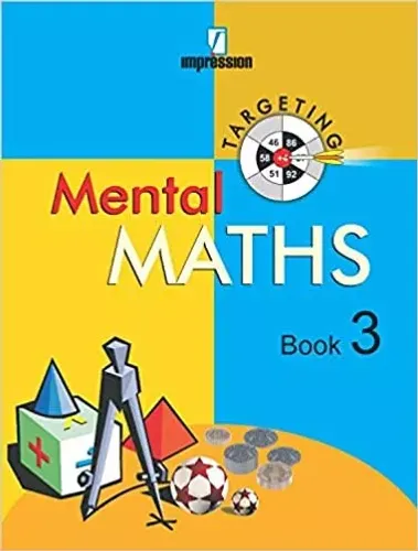 Targeting Mental Maths For Class 3