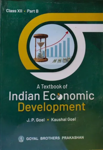 A Textbook of Indian Economic Development-B-12